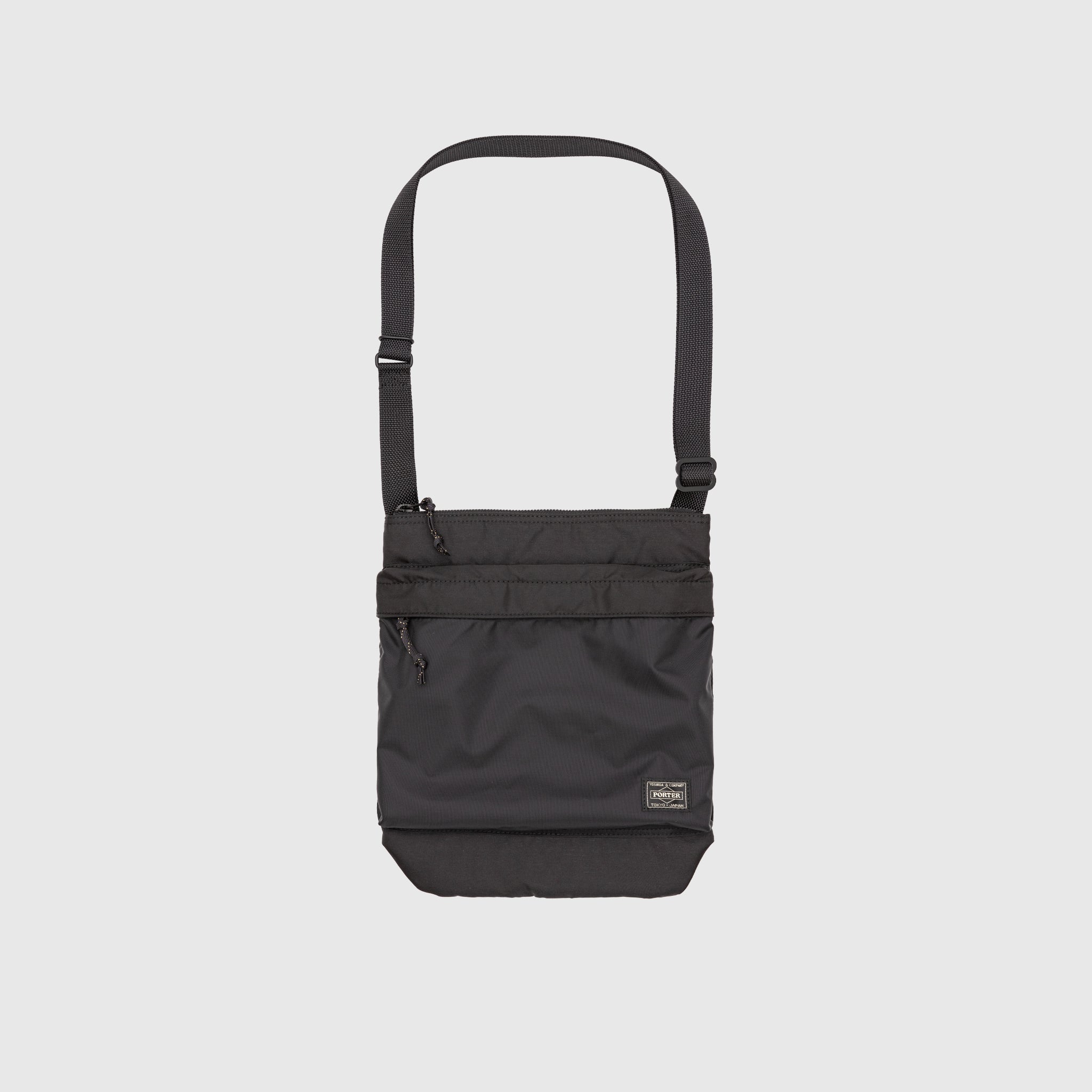 FORCE SHOULDER BAG - Durable Crossbody Bag for Men & Women - Perfect for Travel, Gym, Work & Everyday Use