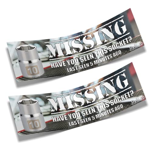 Missing 10mm