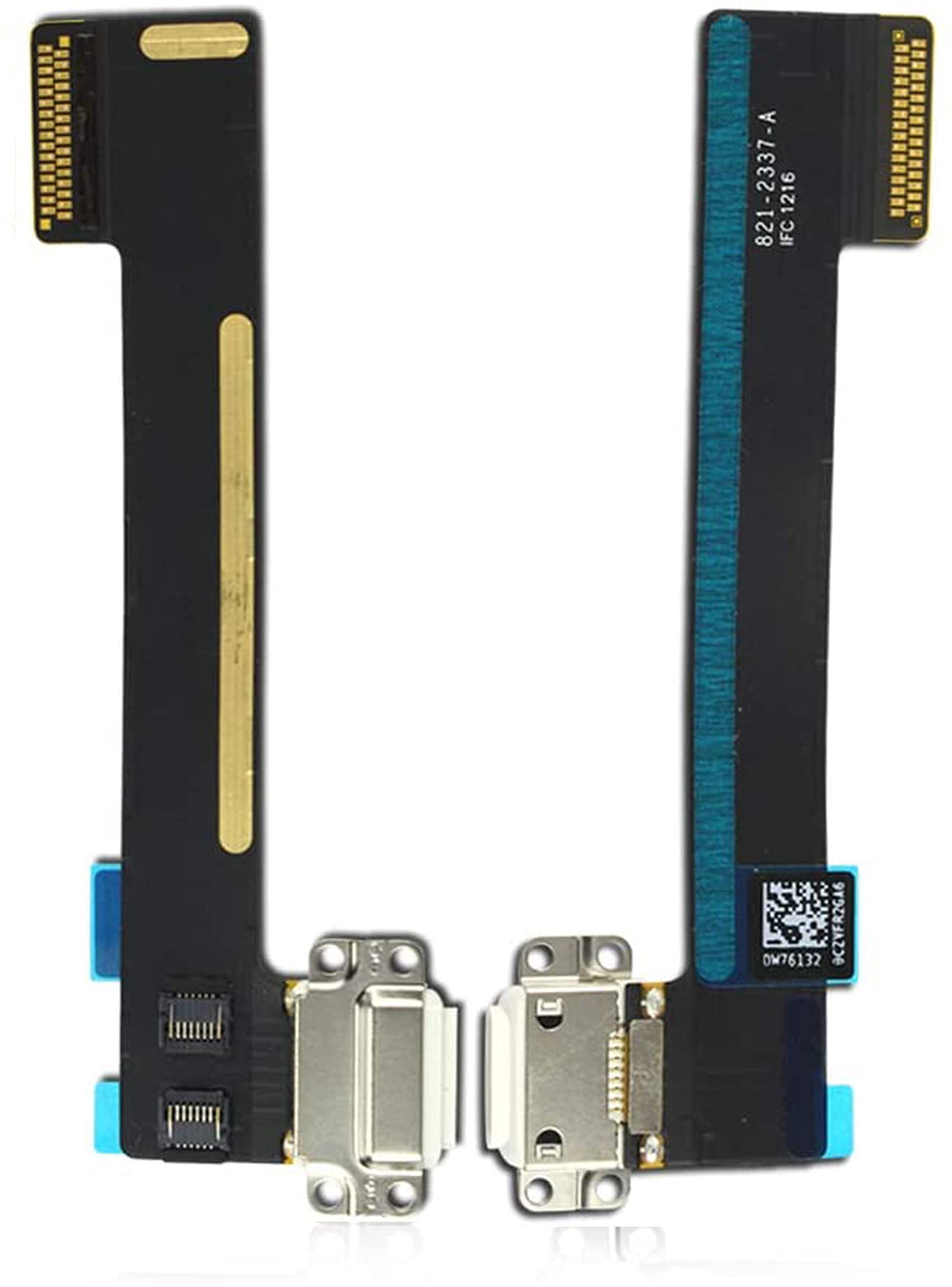 Original Dock Connector Replacement for iPad Mini 4 (A1538/A1550) & iPad Mini 5 (A2133/A2124/A2126/A2125) - 7.9