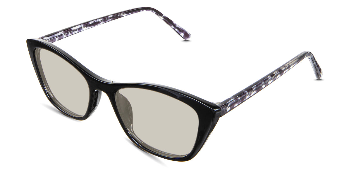 Evie Women's Prescription Tinted Glasses - Stylish & UV Protection for Work, Driving & Outdoor Activities