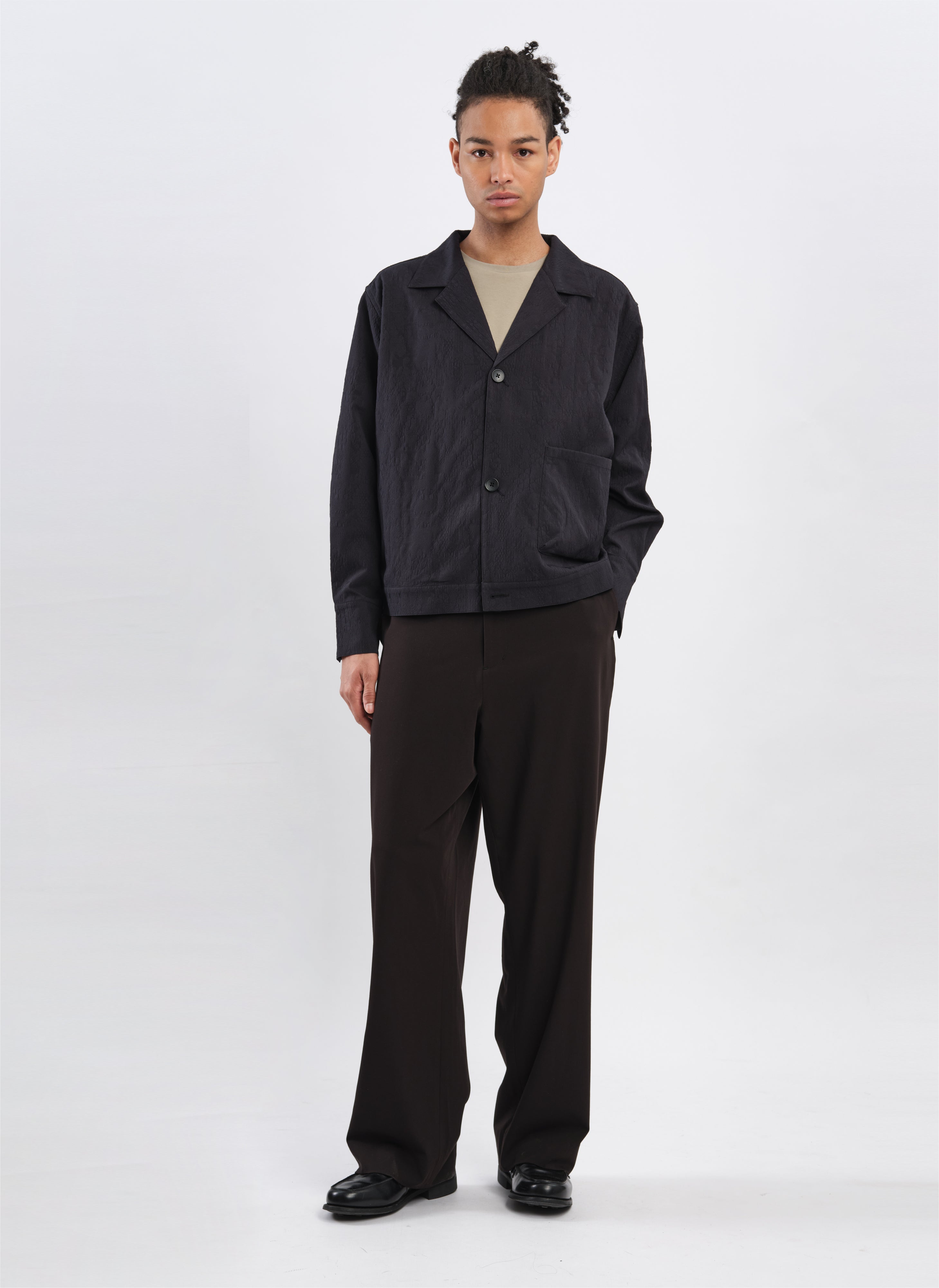 Breathable Tencel Cotton Polyester Spandex Wide Leg Straight Pants for Women | Comfortable Office & Casual Wear | Summer Travel & Everyday Outfits