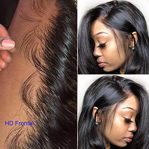 HD Transparent Lace Wig