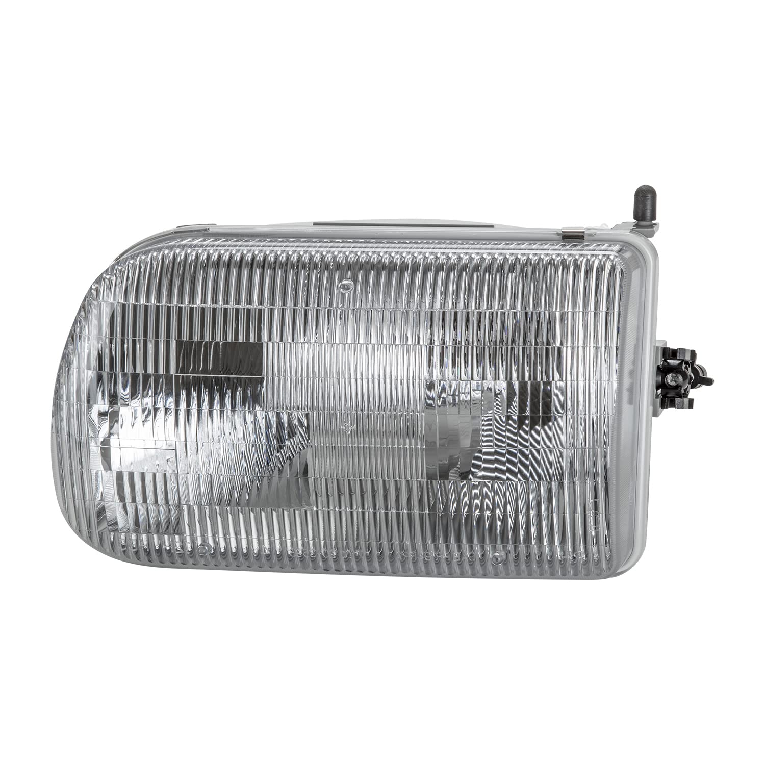 TYC 20-3594-00 Mazda Driver Side Headlight Assembly Replacement - Left Headlamp Compatible with Mazda 3, 6, CX-5, CX-9 Models - Perfect for Night Driving & Road Safety