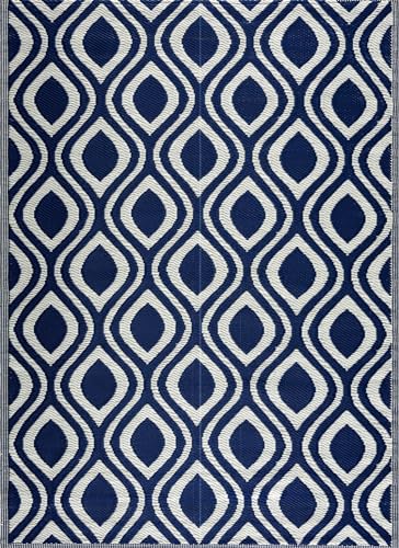Venice-navy&crème