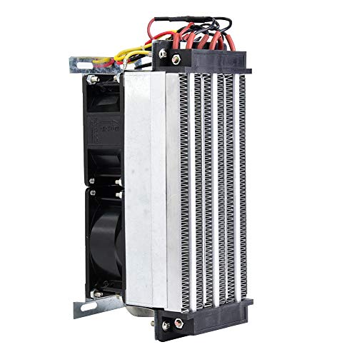 220V 700W PTC Ceramic Air Heater with Insulation - Efficient Electric Space Heater for Home, Office & Workshop - Fast Heating & Energy Saving