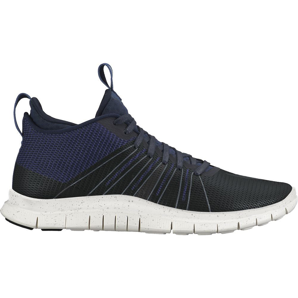 Nike Free Hypervenom 2 FS Running Shoes - Dark Obsidian Color | Lightweight & Breathable for Men's Training, Gym Workouts & Jogging