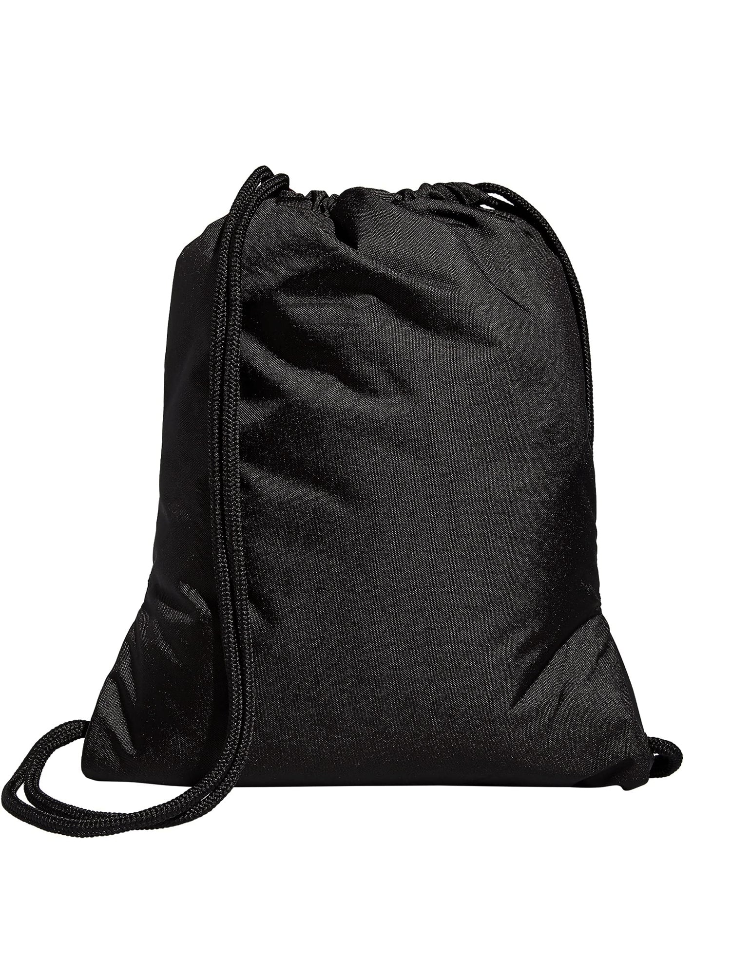 Adidas Alliance II Sackpack - Lightweight Durable Backpack for School, Travel & Gym | Water-Resistant & Spacious Design for Everyday Use