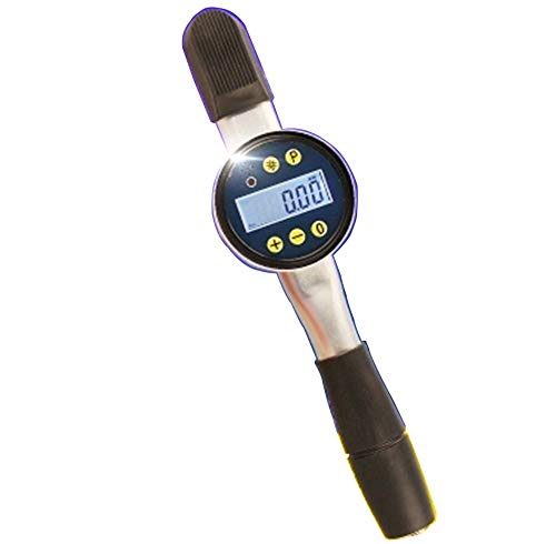 NEWTRY Digital Torque Wrench 1/4