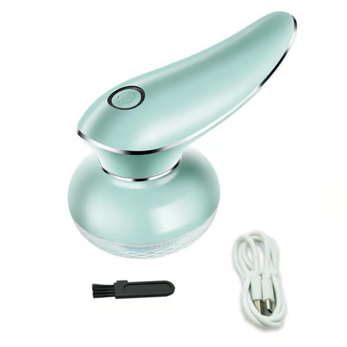 Daling Electric Lint Remover - Portable Fabric Shaver for Clothes, Sweaters & Furniture - Rechargeable Lint Shaver for Pilling Removal - Perfect for Home, Travel & Laundry Care