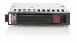 Refurbished HPE 72GB 15K RPM SAS 2.5