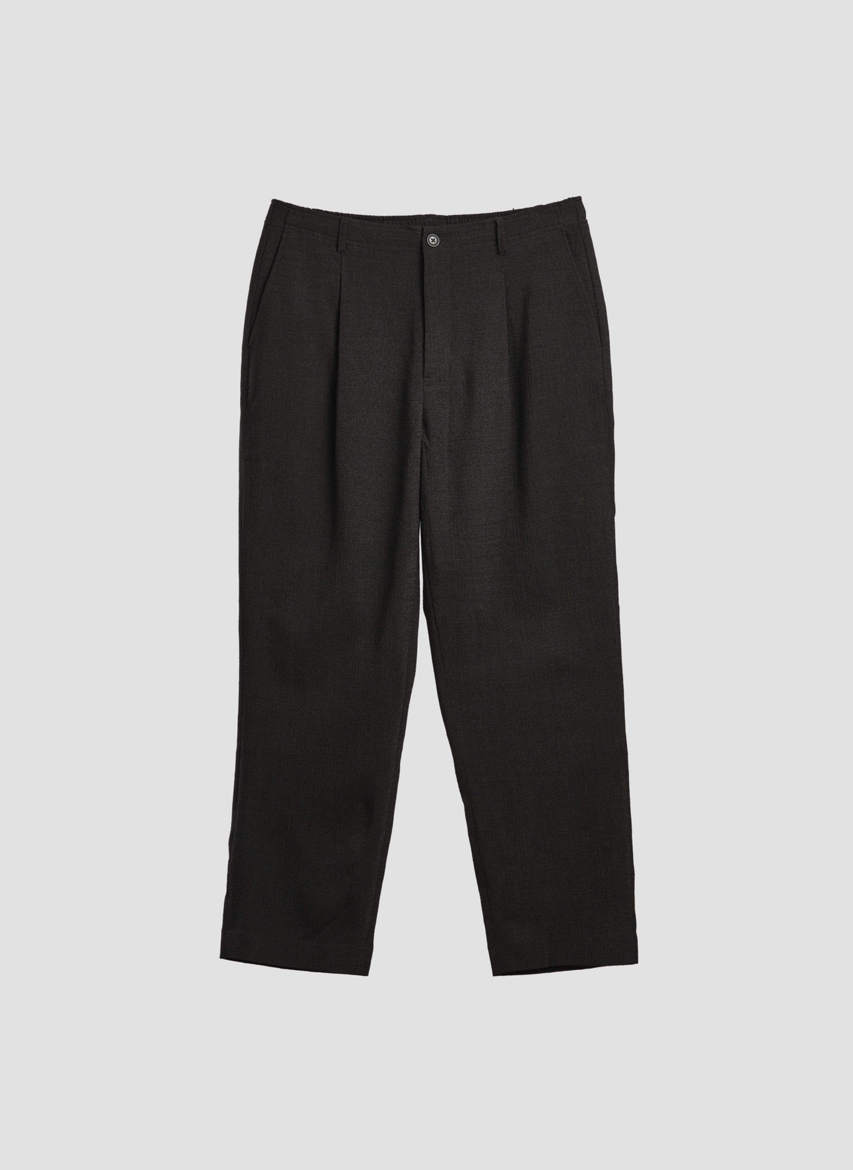 Comfortable Polyester Easy Pants for Women - Stretchy Lounge Pants, Elastic Waistband - Perfect for Yoga, Travel & Relaxing at Home