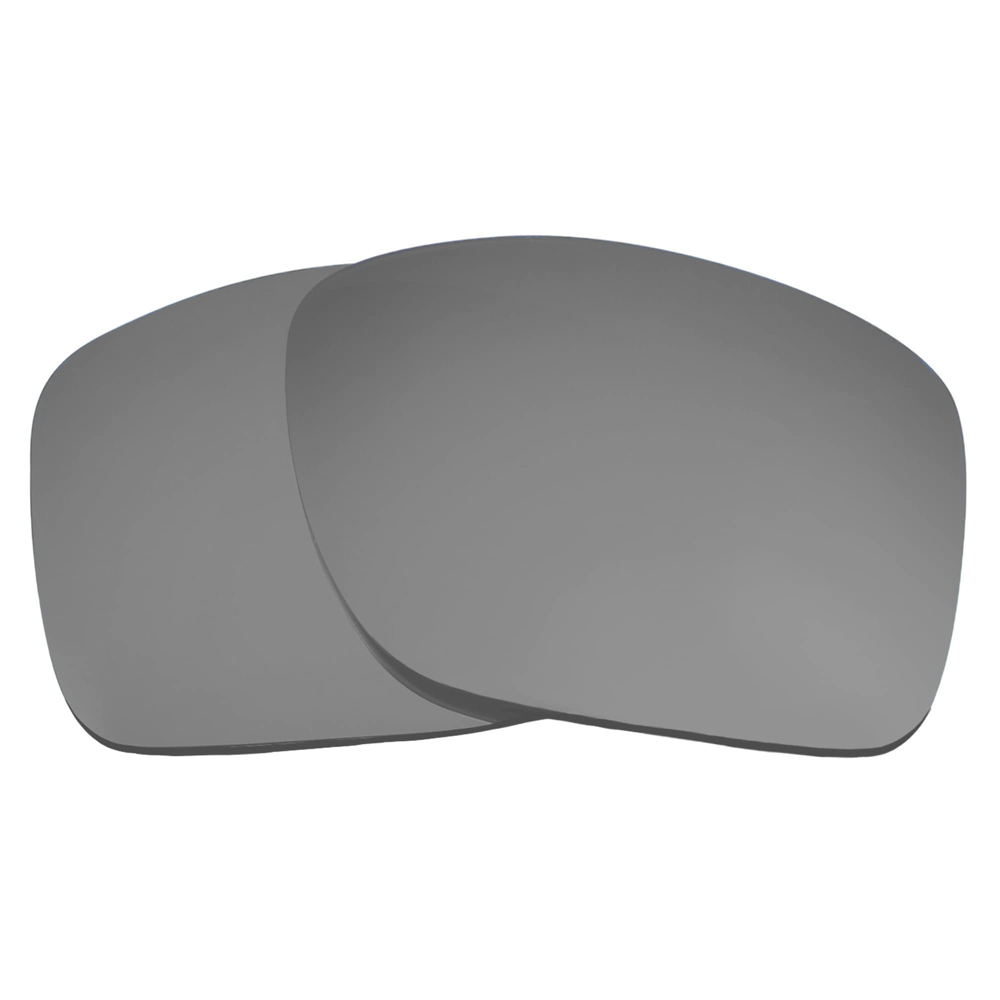 Seek Optics Replacement Sunglass Lenses for Oakley Crosshair - High Quality Scratch Resistant Lenses for Damaged or Broken Sunglasses - Perfect for Outdoor Sports, Running, Cycling & Driving
