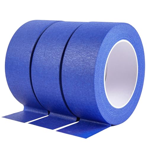 Blue 1.88 inch x 3 packs