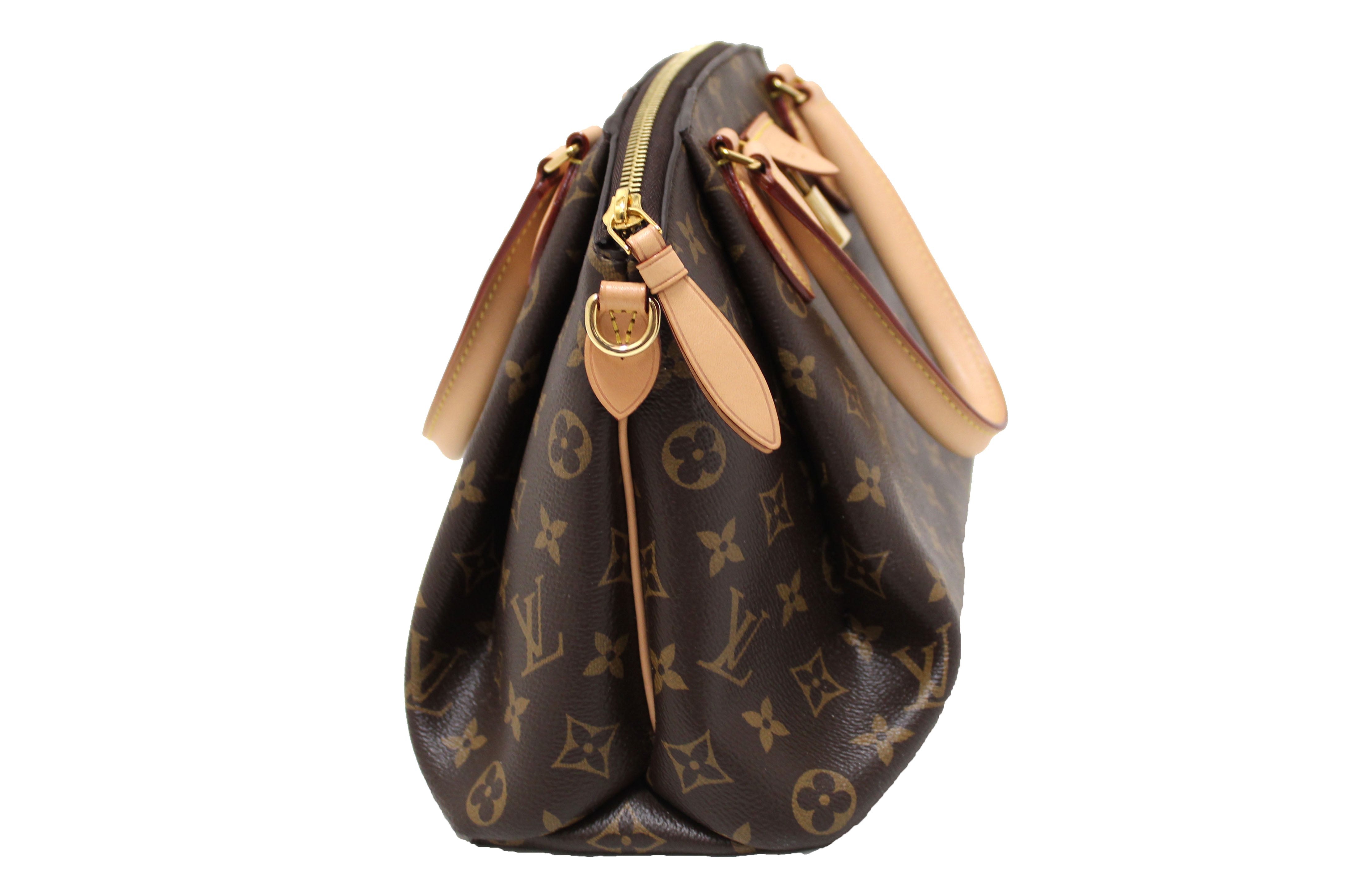 Authentic Louis Vuitton Monogram Rivoli PM Crossbody Bag - Luxury Designer Handbag for Women, Perfect for Work, Travel & Everyday Use