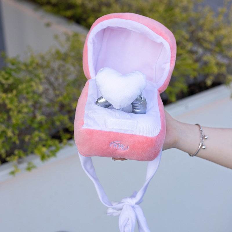 Funny Proposal Prank Plush Toy - Perfect for Surprise Marriage Proposals, Gag Gifts & Romantic Pranks