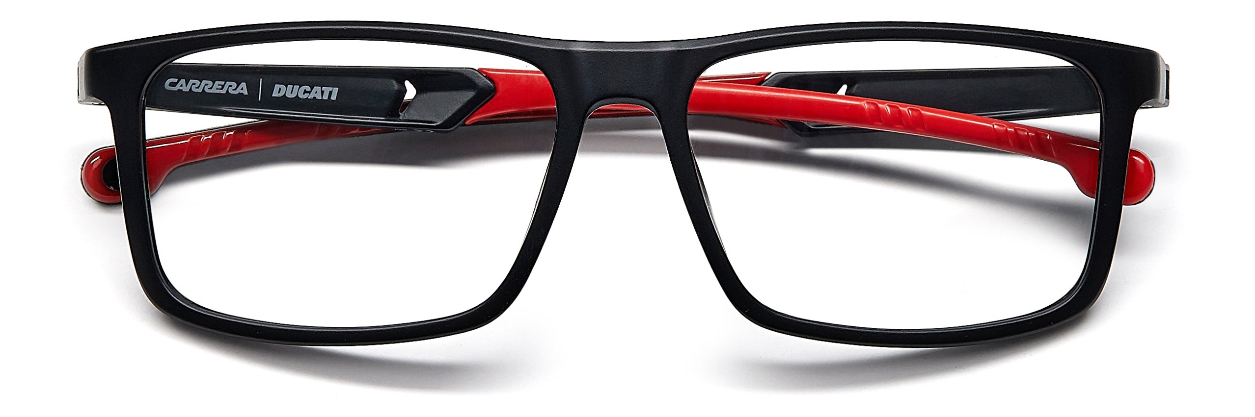 Ducati Carrera CARDUC 024 Motorcycle Racing Sunglasses - UV Protection & Anti-Glare for Bikers & Outdoor Sports