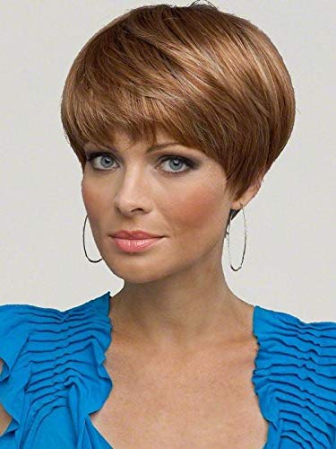 JoAnne Wig Color Lighter Red - Envy Wigs 5.75