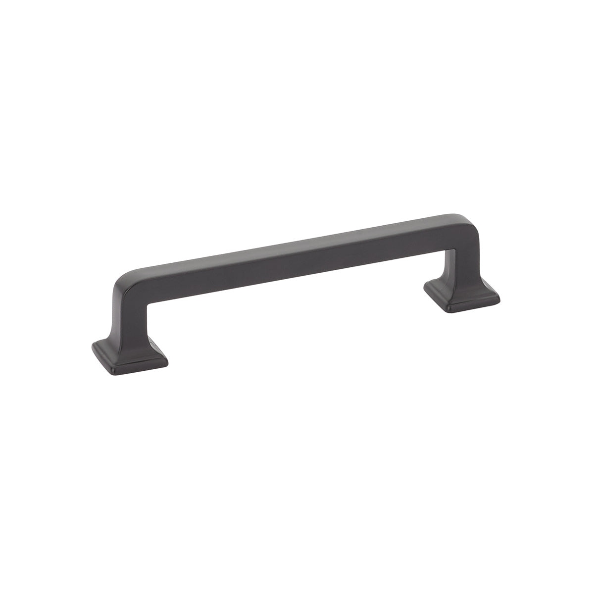Modern Matte Black Drawer Pulls and Cabinet Knobs - Sleek Hardware for Kitchen, Bathroom & Furniture Upgrade | Durable & Stylish Home Decor Accessories