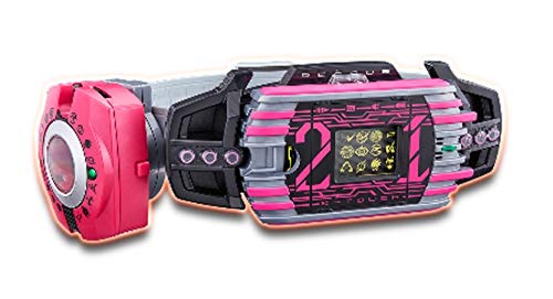 Bandai Kamen Rider Neo Decadriver & K-Touch 21 DX Toy - Premium Collectible Action Figure for Kids & Adults - Perfect for Cosplay, Role Play, and Anime Fans Gift