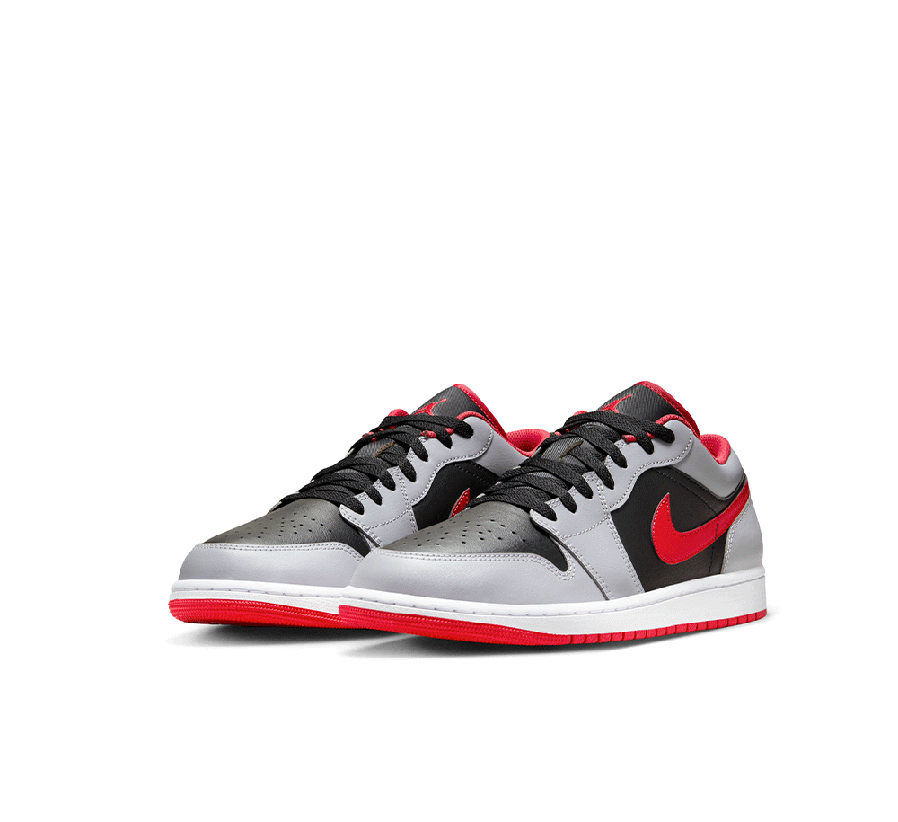 AIR JORDAN 1 LOW Sneakers for Men & Women - Retro Basketball Shoes - Comfortable Casual Walking Shoes for Gym, Workout & Streetwear Fashion