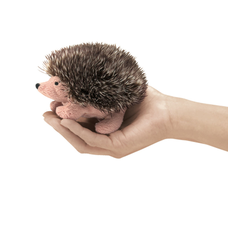 Folkmanis Finger Puppets - Hand Puppets for Kids, Storytelling & Educational Play - Perfect for Classroom, Home & Interactive Fun