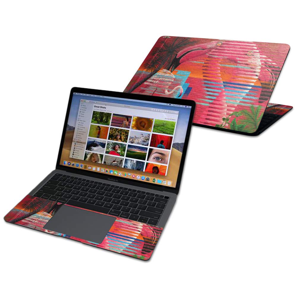 MightySkins Vinyl Decal Wrap Cover for Apple MacBook Air 13