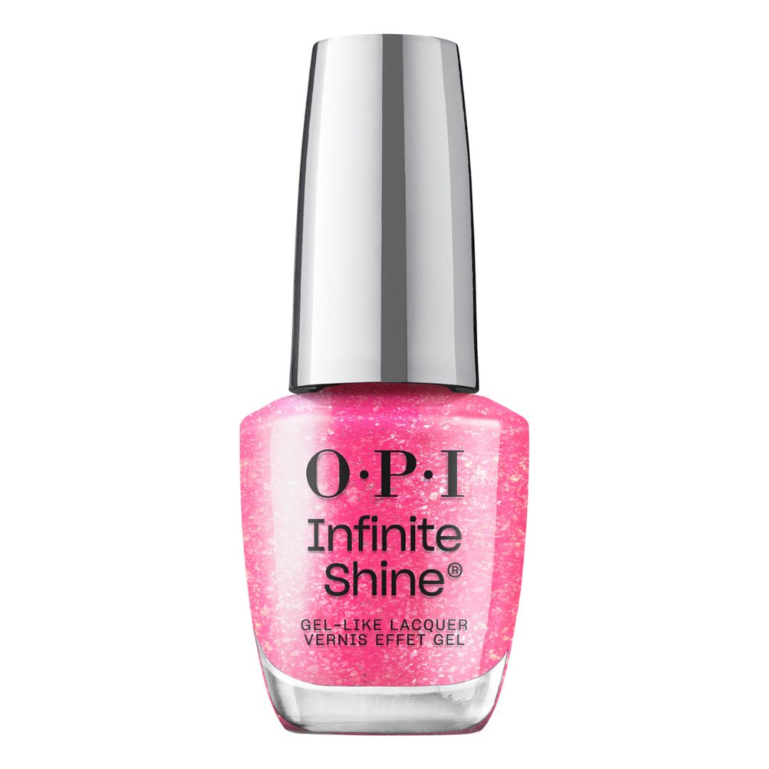 OPI Infinite Shine Long-Lasting Nail Polish - OPI'm Dreaming Glossed in Your Thoughts (15ml) - High Gloss Gel-Like Finish for Salon-Quality Manicures at Home