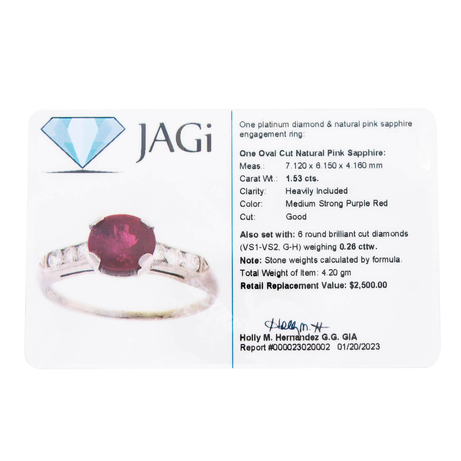 1.53ctw Platinum Pink Sapphire & Diamond Engagement Ring for Women - Elegant Vintage Style Wedding Band, Perfect for Proposals, Anniversaries, and Special Occasions