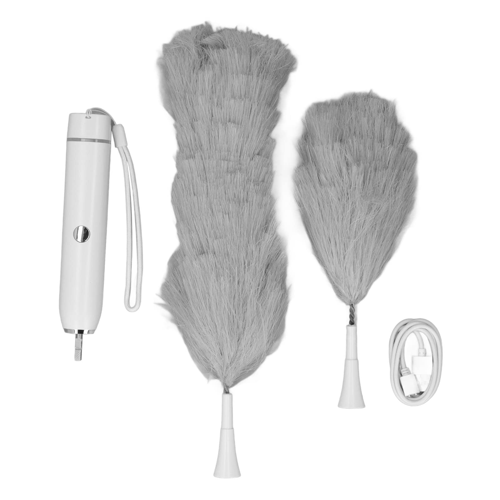 Qcwwy Electric Bottle Brush Set - 4-Piece Baby Bottle Cleaner with Strong Washing Power, Safe for Milk Bottles (3-4 Hours Runtime) - Perfect for Newborn Feeding Essentials & Travel