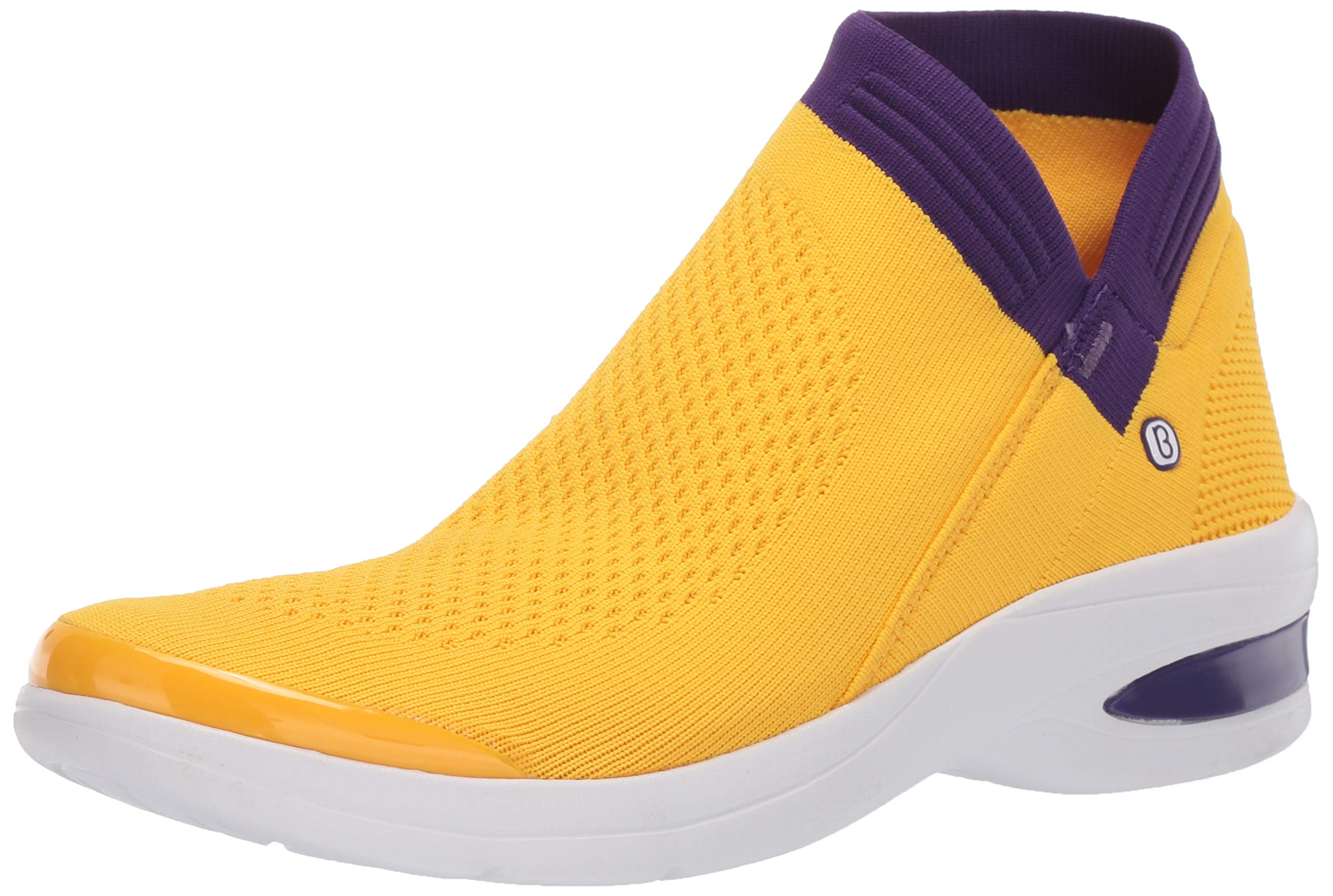 BZees Women's Comfortable Ankle Booties - Slip-On Casual Boots for Women with Arch Support | Perfect for Walking, Work, and Everyday Wear