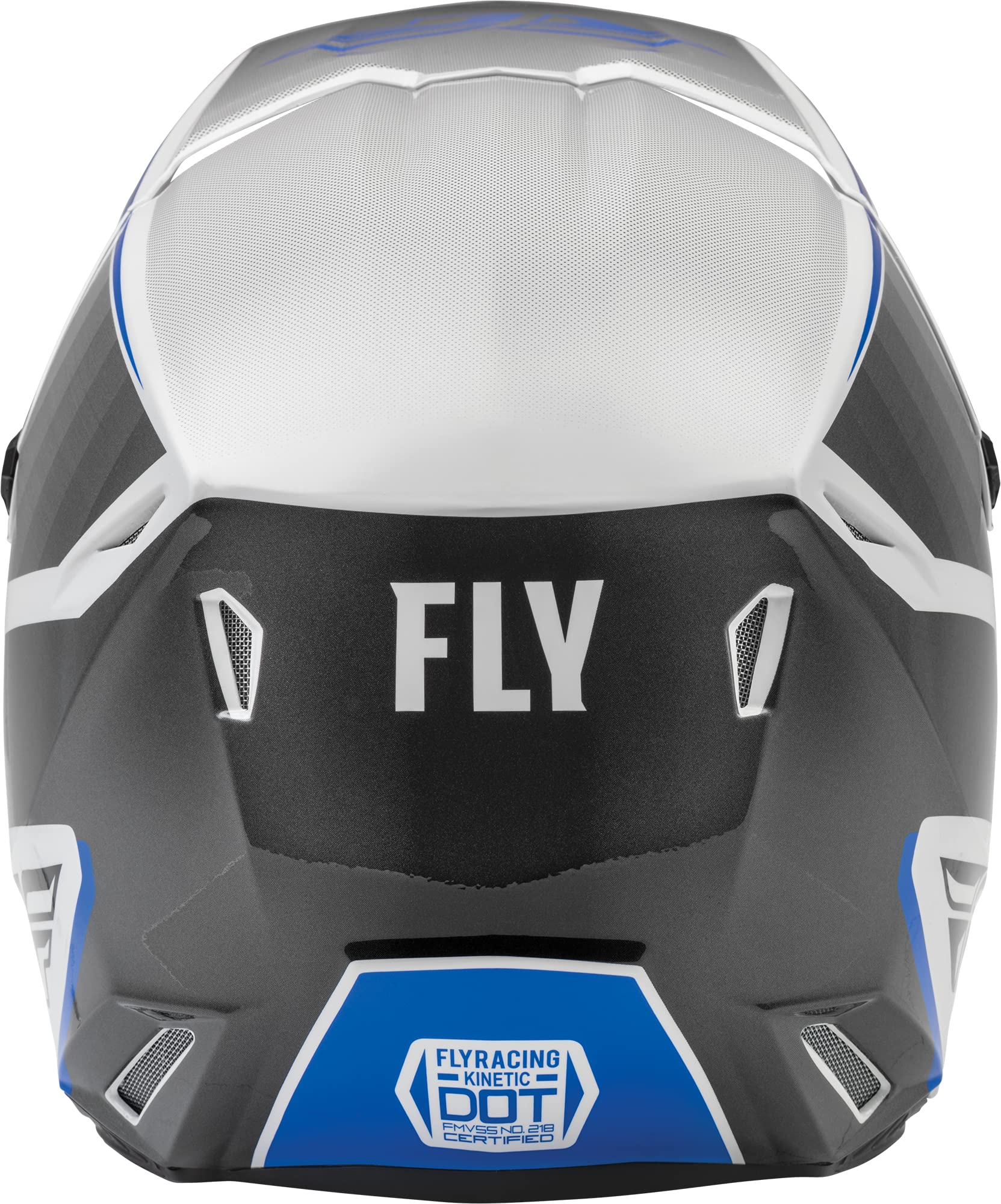 Fly Racing Kinetic Drift Helmet - Lightweight Motorcycle Full Face Helmet DOT Approved for Men & Women - Perfect for Street Biking, Racing & Urban Commuting