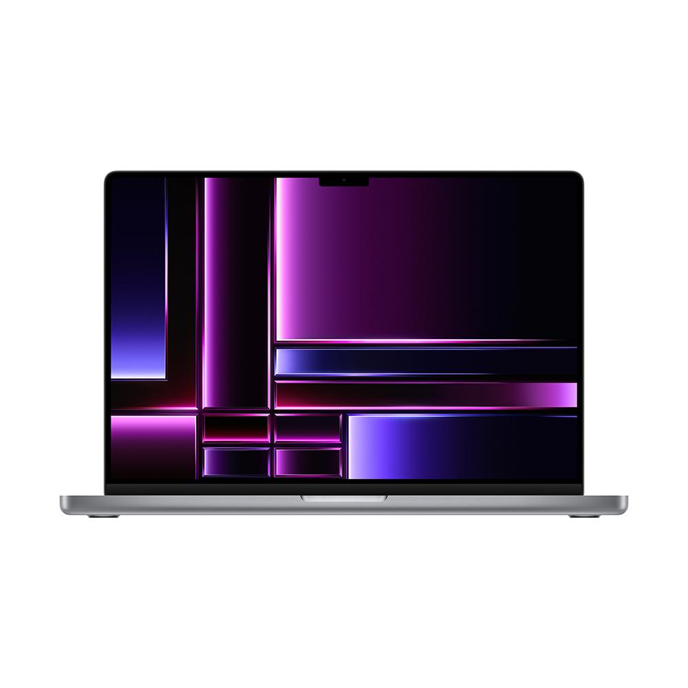 Apple MacBook Pro 16-inch Laptop with M2 Pro Chip - 12-Core CPU, 19-Core GPU, 1TB SSD Storage - Space Gray | Powerful Performance for Video Editing, Graphic Design & Professional Work