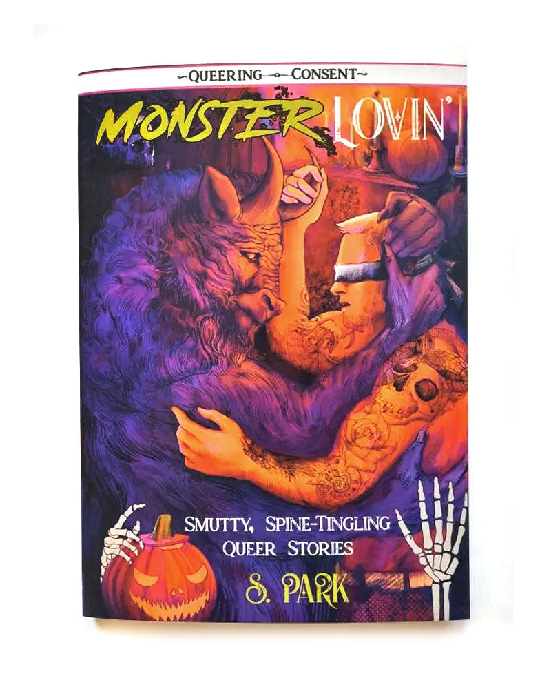 Monster Lovin': Erotic Spine-Tingling LGBTQ+ Short Stories Collection - Perfect for Bedtime Reading & Fantasy Lovers
