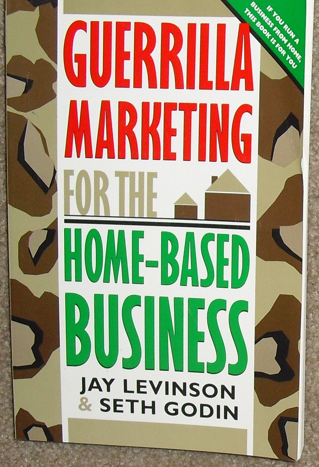 Guerrilla Marketing for Home-Based Businesses: Boost Sales & Growth | Perfect for Small Business Owners & Entrepreneurs