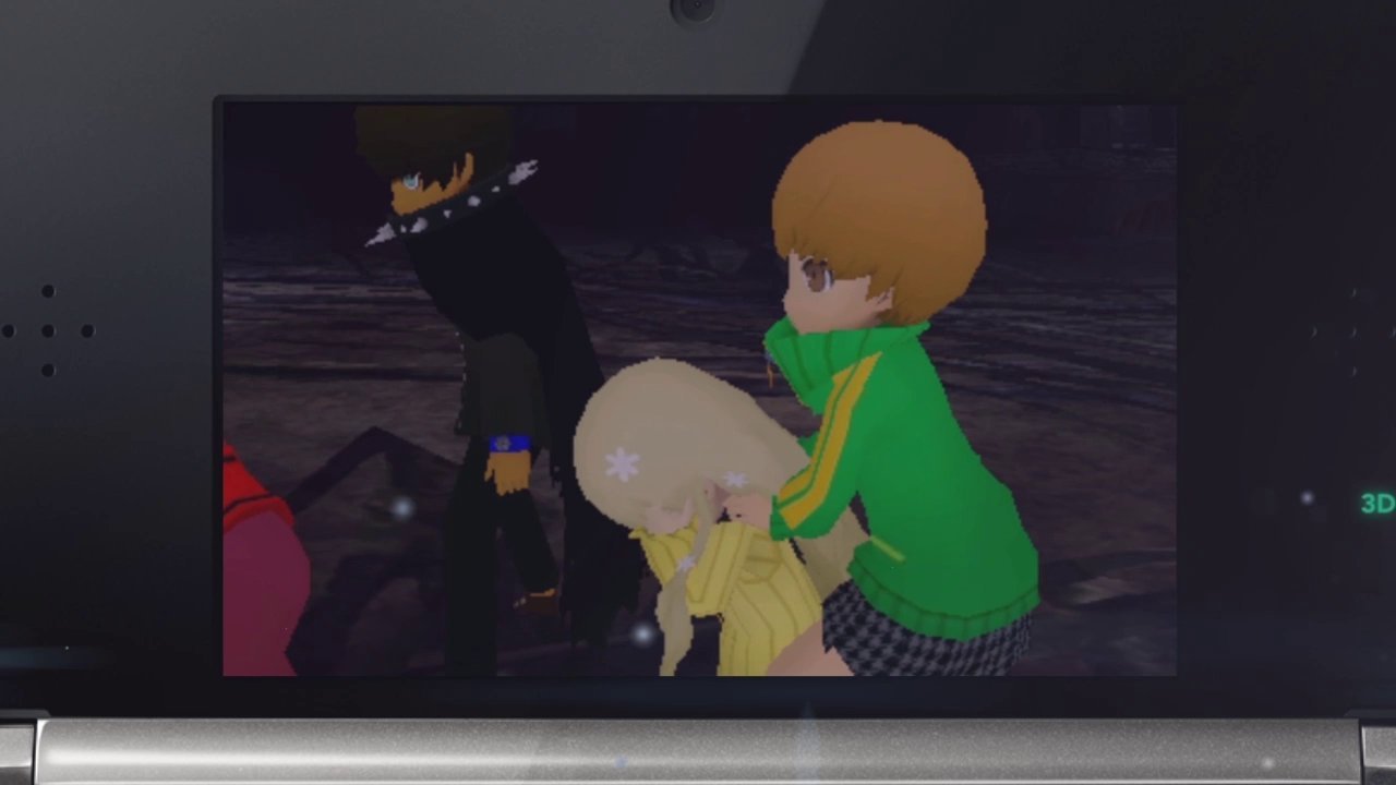 Persona Q: Shadow of the Labyrinth - The Wild Cards Premium Edition for Nintendo 3DS | Limited Collector's Edition RPG Game | Perfect for Anime Fans and JRPG Enthusiasts