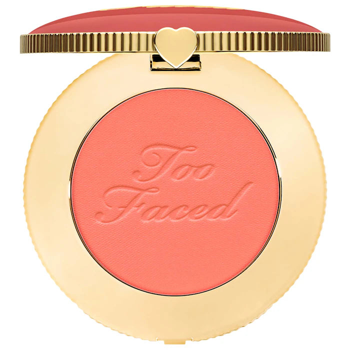 Too Faced Cloud Crush Blush - Soft & Buildable Powder Blush for a Natural Flush | Perfect for Everyday Wear & Special Occasions