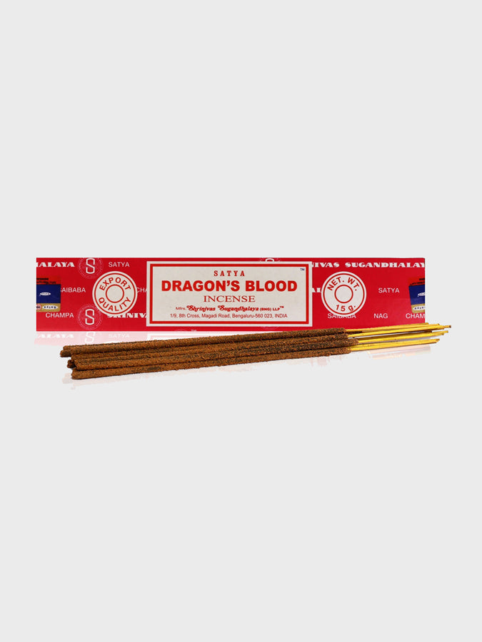 Satya Nag Champa Incense Sticks 15g Box - Premium Aromatic Sticks for Meditation, Yoga & Home Fragrance