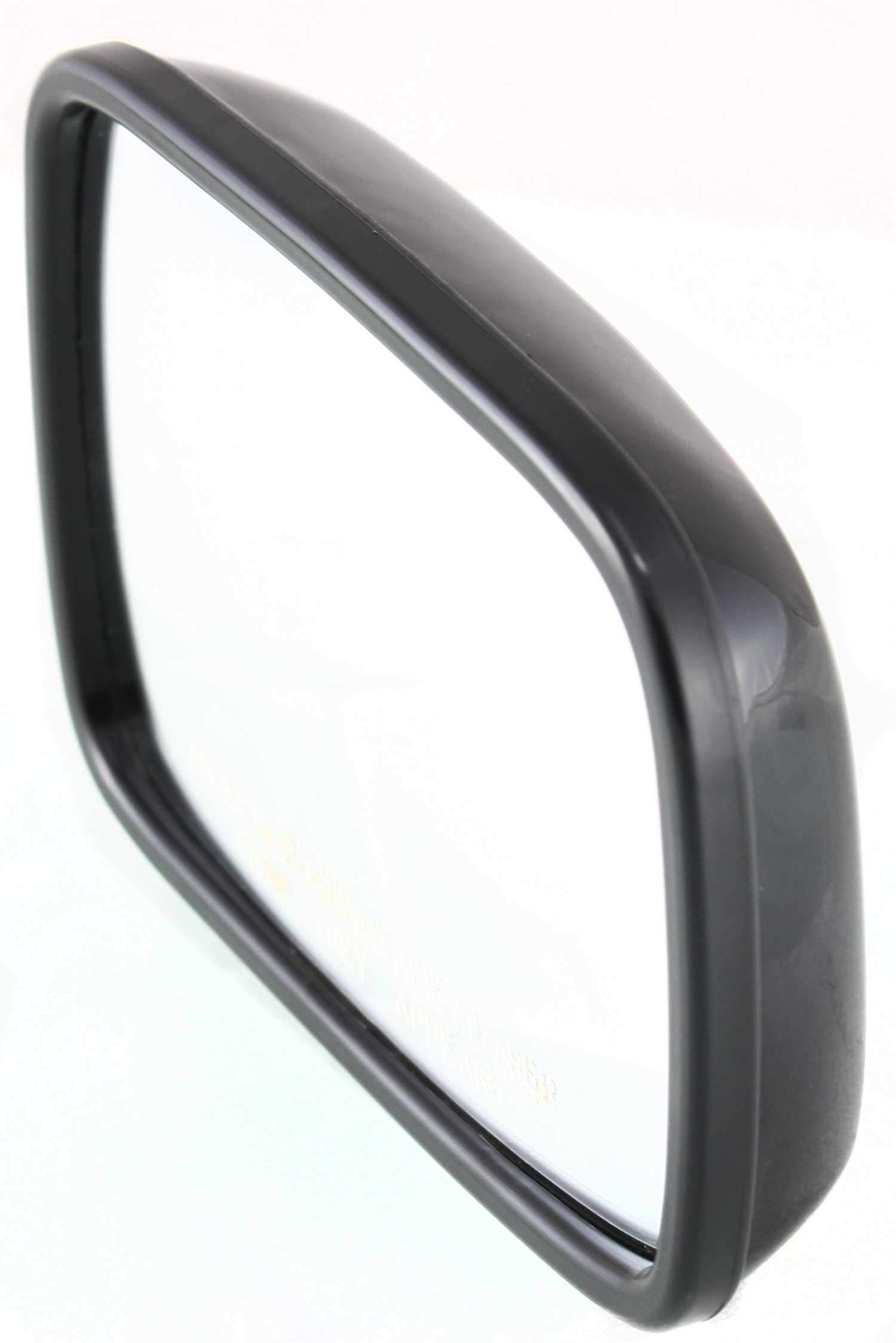 Kool Vue Driver & Passenger Side Mirrors for Mazda B2200 B2600 1987-1993 | Paintable Replacement Mirrors | Perfect for Off-Roading & Daily Commuting
