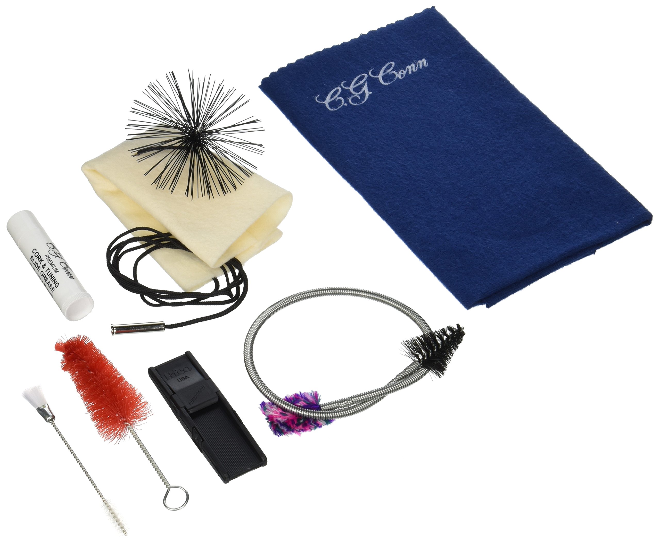 Selmer Saxophone Cleaning and Care Kit (366S) - Professional Sax Maintenance Tools for Woodwind Instrument Care | Perfect for Musicians & Band Students