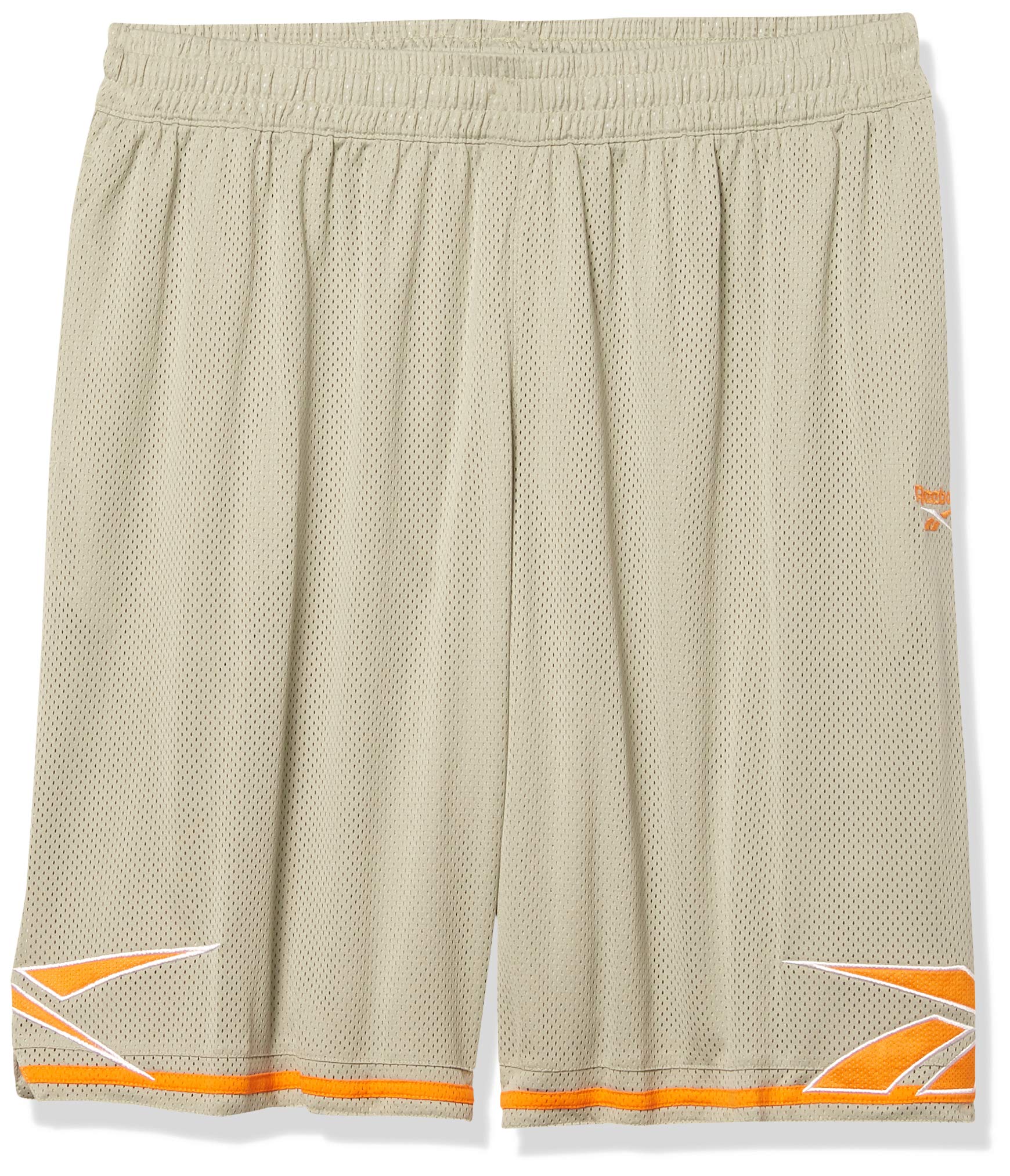 Reebok Men's Performance Basketball Shorts - Breathable Athletic Gym Shorts for Training & Games - Lightweight Comfort for Basketball Players & Sports Enthusiasts