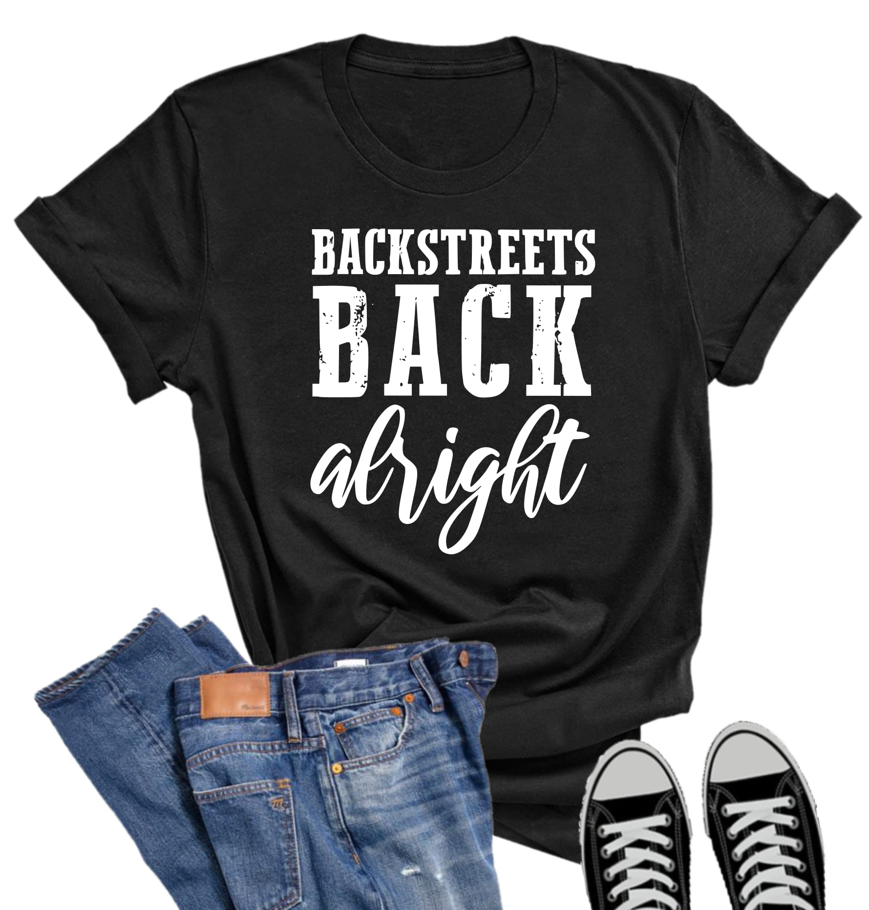 Backstreet Boys Concert T-Shirt - Unisex Premium Fan Gift Tee for Music Lovers | Perfect for Concerts, Parties & Everyday Wear