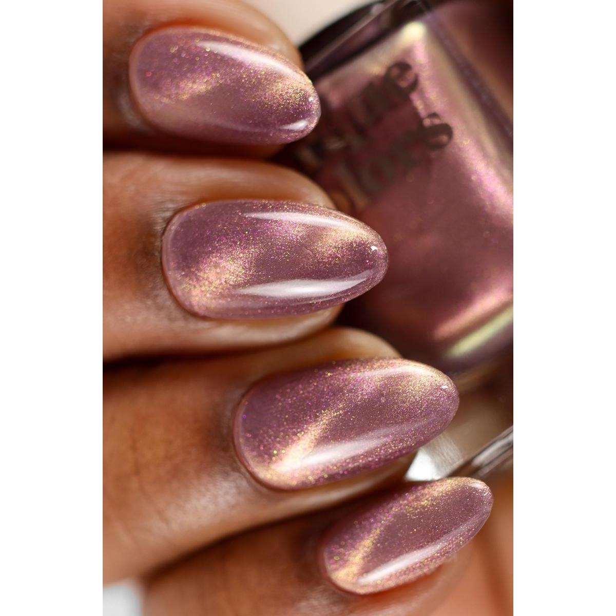 Cirque Colors Angel Baby Nail Polish - 2025 Collection | Long-Lasting, Vegan & Cruelty-Free Nail Lacquer for Manicures & Pedicures | Perfect for Weddings, Parties & Special Occasions