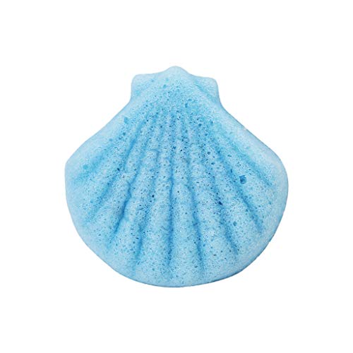 XUNMEI Natural Microfiber Makeup Sponge Set - Soft Blending & Cleansing Beauty Sponges for Flawless Foundation Application | Perfect for Daily Makeup, Travel & Professional Makeup Artists