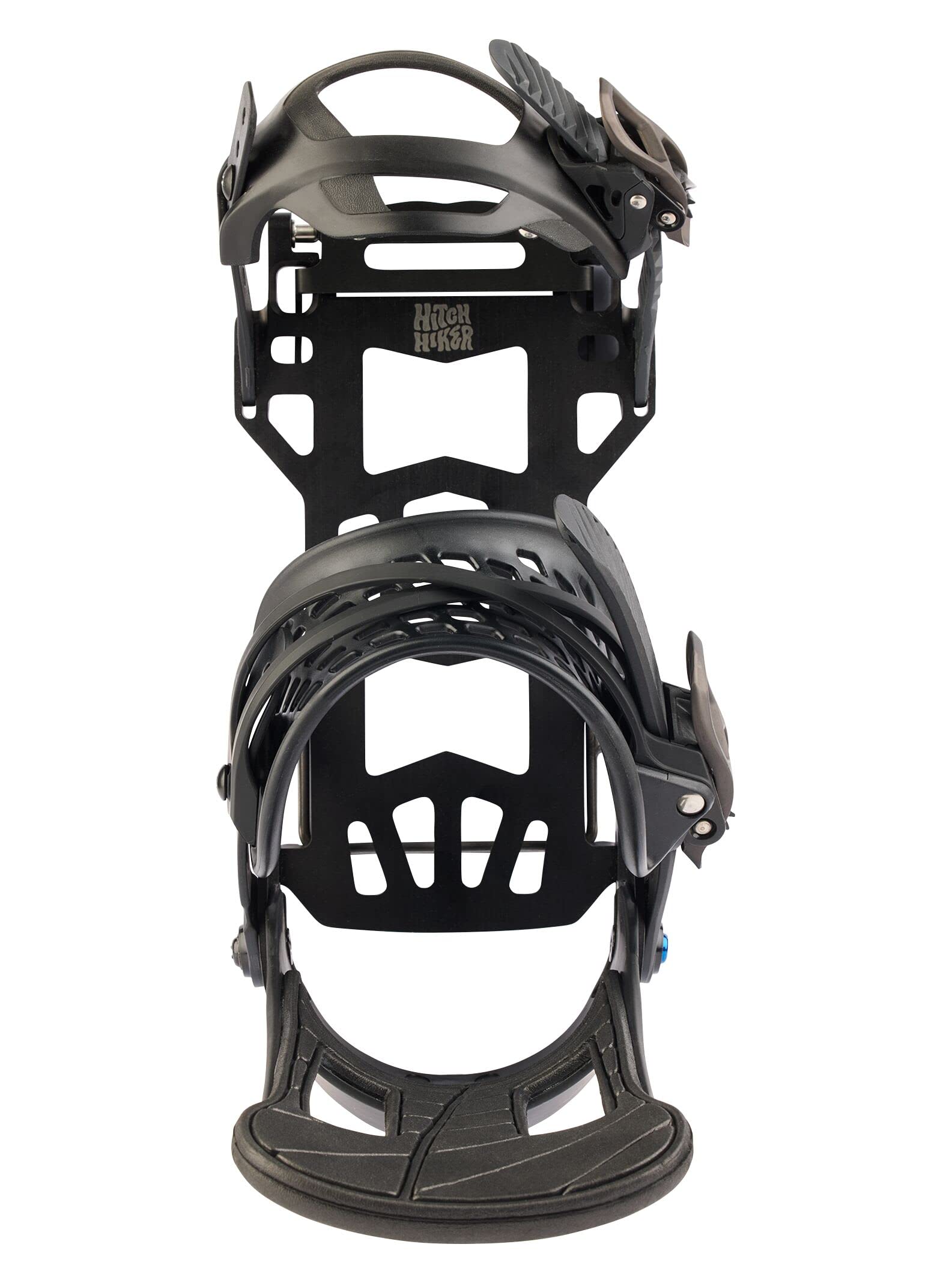 **Burton Hitchhiker Splitboard Binding 2025 - Lightweight & Durable Snowboard Bindings for Backcountry & Freeride Adventures**