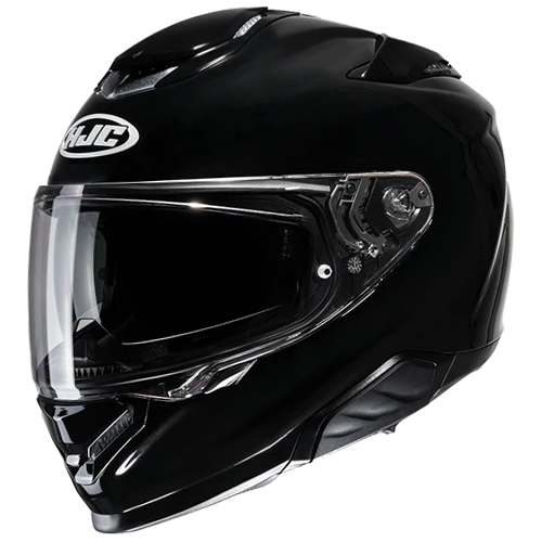 Rpha 71 Solid Motorcycle Helmet - DOT Certified Full Face Helmet for Men & Women - High Impact Protection for Street Bikes, Cruisers & Racing - Comfortable & Lightweight for Long Rides