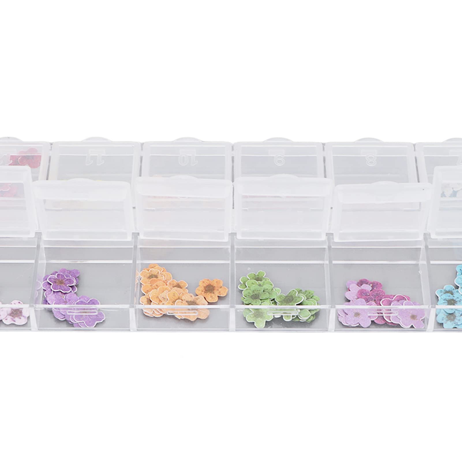 Eco-Friendly DIY Nail Stickers - Waterproof Nail Decals for Women, Fun Nail Art Designs for Home Manicures & Party Looks