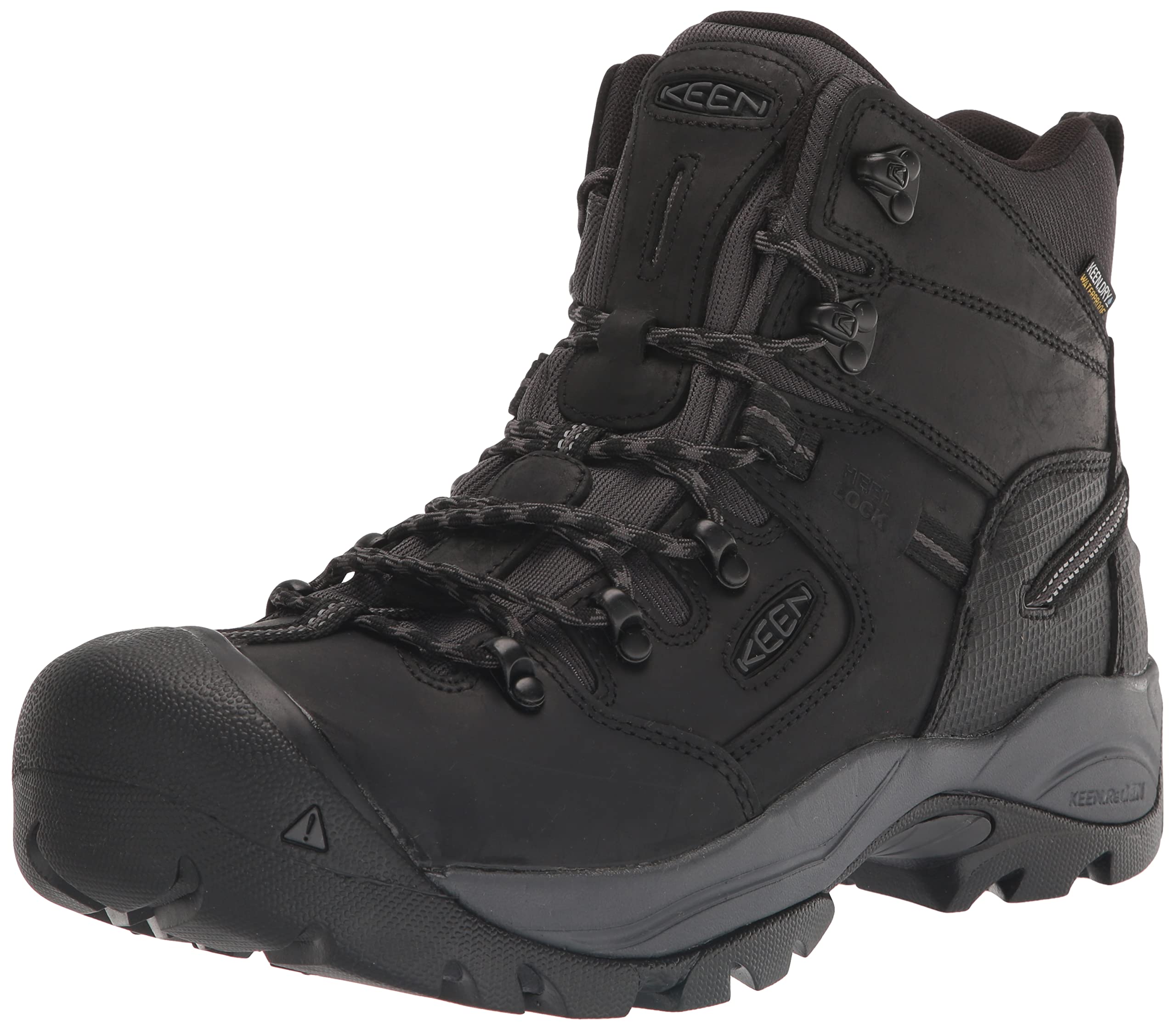 KEEN Utility Men's Pittsburg Energy 6