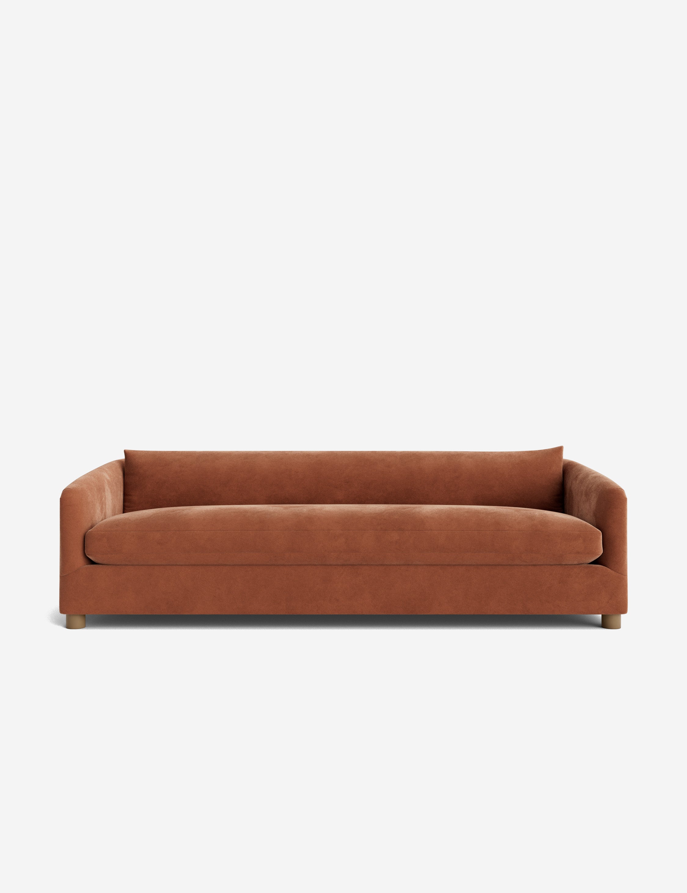 Cleary Sofa - Modern Comfortable Couch for Living Room, Lounge & Home Decor - Perfect for Relaxing, Entertaining & Small Spaces