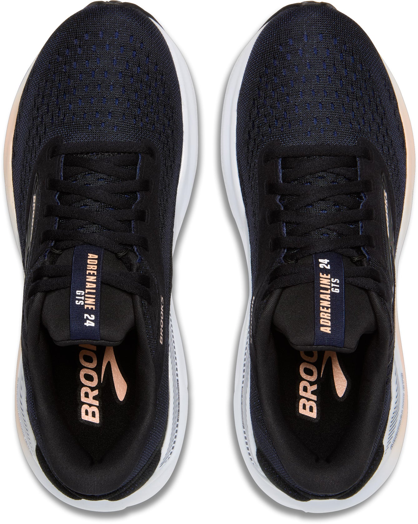 Adrenaline GTS 24 Women's Running Shoes - Lightweight Cushioned Support for Road & Trail Running (Width B) - Perfect for Marathon Training, Jogging & Gym Workouts