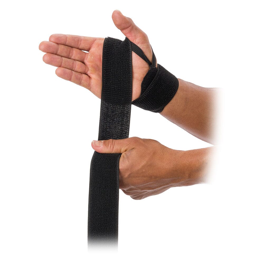 HyperWrap Multi-Use Compression Wrap for Sports, Medical & Travel - Supports Joints & Muscles During Workouts, Recovery & Long Flights